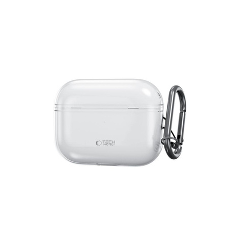 TECH-PROTECT FLEXAIR APPLE AIRPODS PRO 3 CLEAR