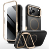 SUPCASE IBLSN ARES FLIP MAG MAGSAFE IPHONE 17 PRO MAX DESERT GOLD