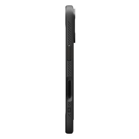 SPIGEN RUGGED ARMOR MAG MAGSAFE IPHONE 17 MATTE BLACK