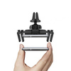 SPIGEN CLICK.R VENT CAR MOUNT BLACK