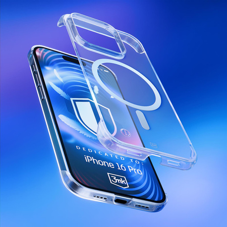 Apple iPhone 16 Pro - 3mk Just20g MagCase
