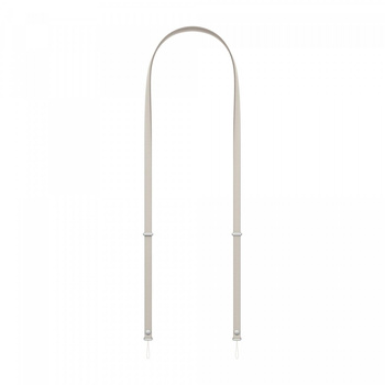 Pasek na ramię - beż