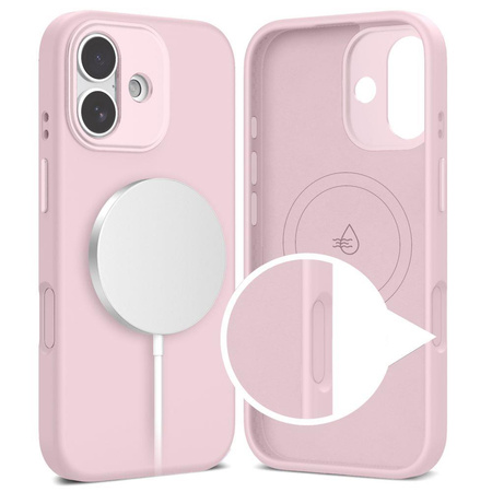 TECH-PROTECT UNIQ MAGSAFE IPHONE 17 PINK