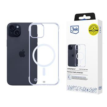 Apple iPhone 15 Plus - 3mk Just20g MagCase