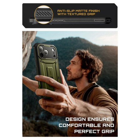 SUPCASE UNICORN BEETLE PRO IPHONE 17 PRO GULDAN