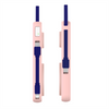 Accessories - 3mk PastelUp 10,000mAh 22.5W USB 1A1C - Pink