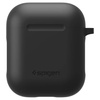 SPIGEN SILICONE FIT APPLE AIRPODS BLACK