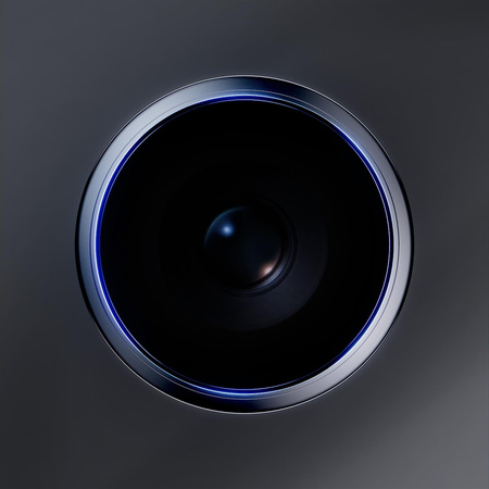 Samsung Galaxy S23/S23+ - HARDY Lens Protection Pro Black