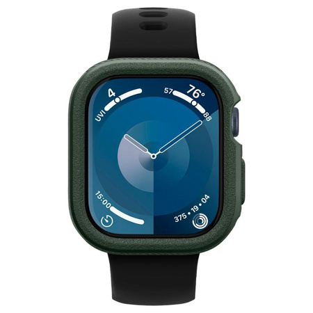 CASEOLOGY VAULT APPLE WATCH 10 / 11 (46 MM) MIDNIGHT GREEN