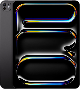 APPLE iPad Pro 13 cali M5 Wi-Fi 256GB Szkło Standard Gwiezdna czerń
