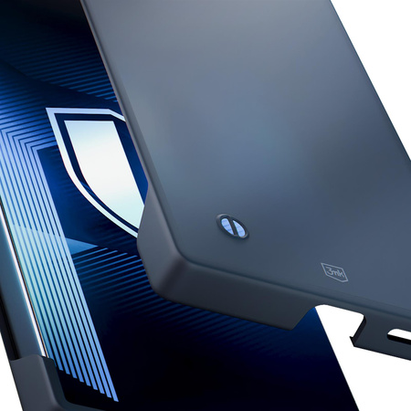 Samsung Galaxy S22 Ultra 5G - 3mk Just20g Matt Case