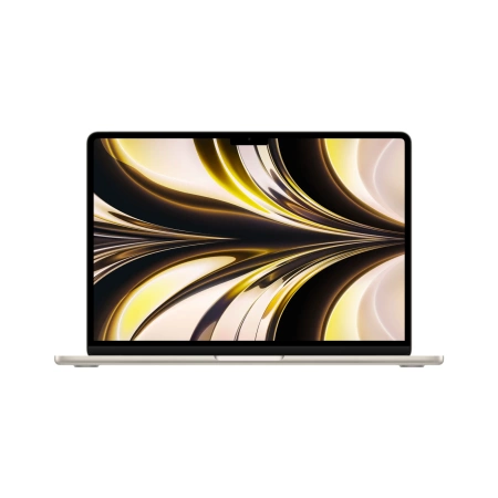 Apple MacBook Air 13 M2 8 rdzeni CPU 8 rdzeni GPU, 16GB RAM 256GB SSD - Księżycowa poświata