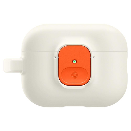 SPIGEN NANO POP APPLE AIRPODS PRO 3 ORANGE BEIGE