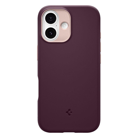 SPIGEN NANO POP MAG MAGSAFE IPHONE 17 BURGUNDY BEAN