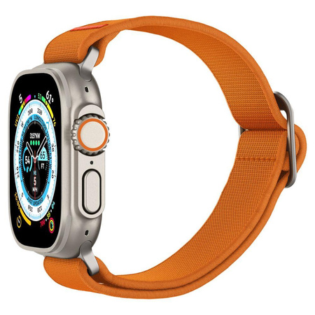 SPIGEN FIT LITE ULTRA APPLE WATCH 8 / 9 / 10 / 11 / SE / ULTRA (44 / 45 / 46 / 49 MM) ORANGE