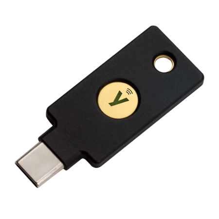 YubiKey 5C NFC