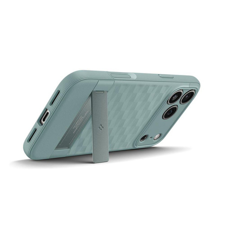 SPIGEN PARALLAX ”S” MAG MAGSAFE IPHONE 17 PRO MAX SAGE GREEN