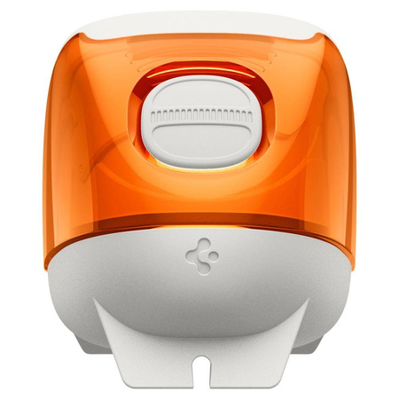 SPIGEN CLASSIC C1 APPLE WATCH STAND TANGERINE