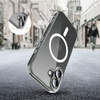 TECH-PROTECT FLEXAIR HYBRID MAGSAFE IPHONE 17 CLEAR