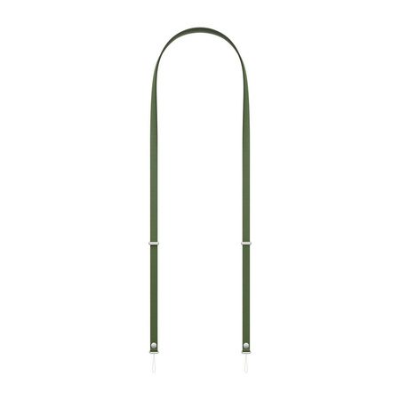 Pasek na ramię - zielony