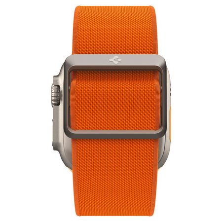 SPIGEN FIT LITE ULTRA APPLE WATCH 8 / 9 / 10 / 11 / SE / ULTRA (44 / 45 / 46 / 49 MM) ORANGE