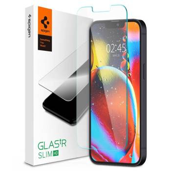 SZKŁO HARTOWANE SPIGEN GLAS.TR SLIM IPHONE 13 PRO MAX / 14 PLUS