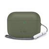 TECH-PROTECT SILICONE APPLE AIRPODS PRO 3 OLIVE GREEN