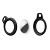 TECH-PROTECT ROUGH CHAIN 2-PACK APPLE AIRTAG 1 / 2 BLACK