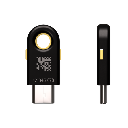 YubiKey 5C