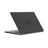 TECH-PROTECT SMARTSHELL MACBOOK AIR 15 M2 / M3 / M4 / 2023-2025 MATTE BLACK