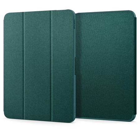 SPIGEN URBAN FIT IPAD AIR 10.9” 4 / 5 / 2020-2022 / 11” 6 / 7 / 2024-2025 MIDNIGHT GREEN