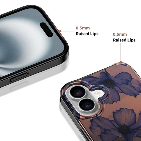 TECH-PROTECT LAMANO MAGSAFE IPHONE 16 VELVET NIGHT