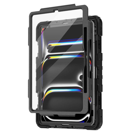 TECH-PROTECT SOLID360 IPAD PRO 13” 7 / 2024 BLACK