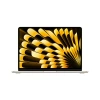 MacBook Air 13 M3 8 rdzeni CPU 10 rdzeni GPU Księżycowa poświata