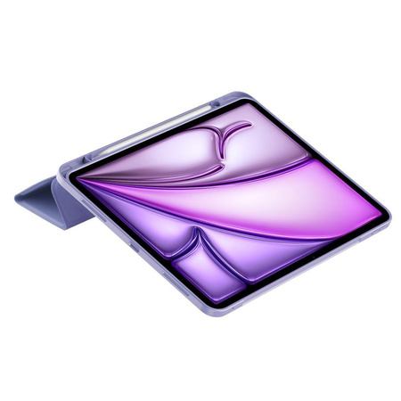 TECH-PROTECT SC PEN IPAD AIR 13” 1 / 2 / 2024-2025 VIOLET