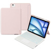 TECH-PROTECT SCMAG PEN + KEYBOARD IPAD AIR 10.9” 4 / 5 / 2020-2022 / 11” 6 / 7 / 2024-2025 PINK