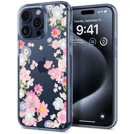SPIGEN LIQUID CRYSTAL IPHONE 15 PRO BLOSSOM