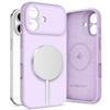 TECH-PROTECT SILICONE MAGSAFE IPHONE 17 MAUVE
