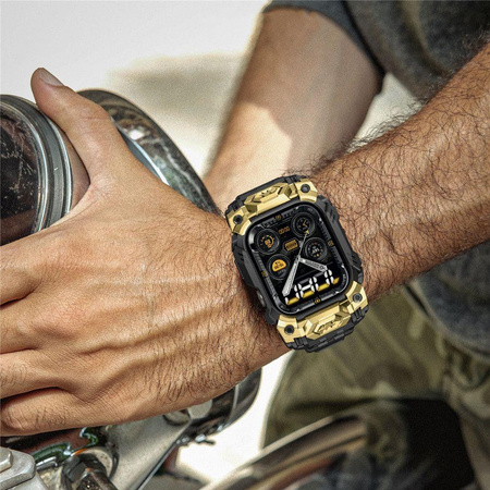 SUPCASE UB ORE APPLE WATCH 10 / 11 (46 MM) GOLD