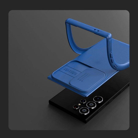 NILLKIN CAMSHIELD PRO GALAXY S24 ULTRA BLACK