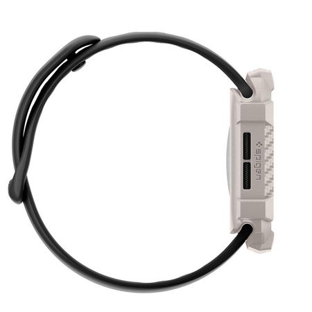 SPIGEN RUGGED ARMOR V2 APPLE WATCH 10 / 11 (42 MM) DUNE BEIGE
