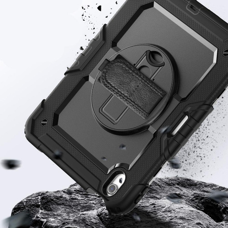 TECH-PROTECT SOLID360 IPAD AIR 11” 6 / 7 / 2024-2025 BLACK