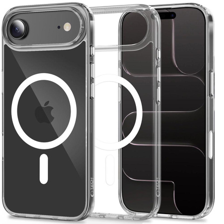 TECH-PROTECT FLEXAIR HYBRID CC MAGSAFE IPHONE AIR CLEAR
