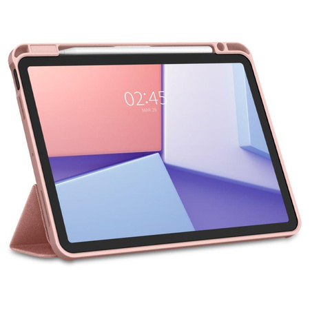 SPIGEN URBAN FIT IPAD AIR 10.9” 4 / 5 / 2020-2022 / 11” 6 / 7 / 2024-2025 ROSE GOLD