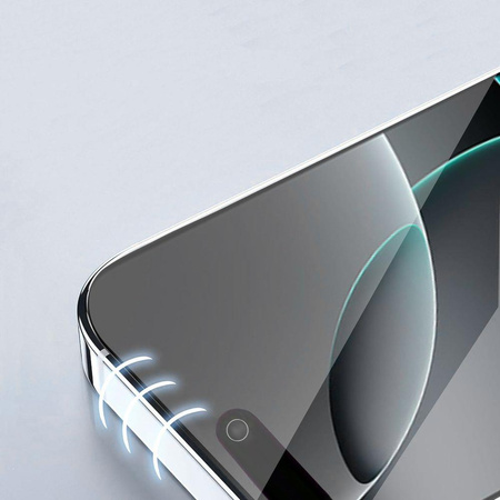 SZKŁO HARTOWANE TECH-PROTECT EASY SET+ 3-PACK IPHONE 17 CLEAR