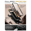 SUPCASE UNICORN BEETLE PRO IPHONE AIR BLACK