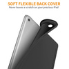 TECH-PROTECT SMARTCASE IPAD 9.7” 5 / 6 / 2017-2018 BLACK