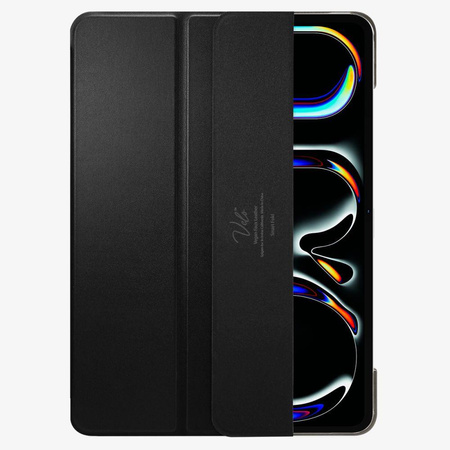 SPIGEN SMART FOLD IPAD PRO 11” 5 / 6 / 2024-2025 BLACK