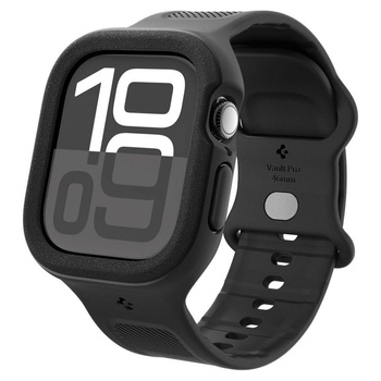 SPIGEN VAULT PRO APPLE WATCH 10 / 11 (46 MM) MATTE BLACK