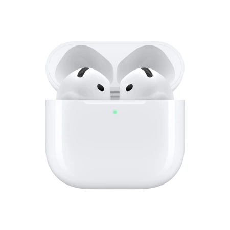 AirPods 4 with Active Noise Cancellation